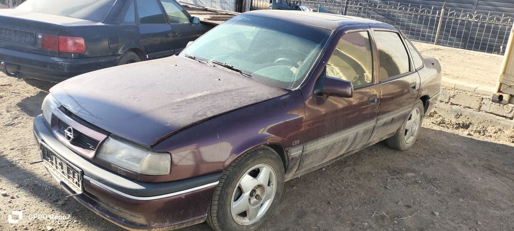 Опель вектоа А по запчастям