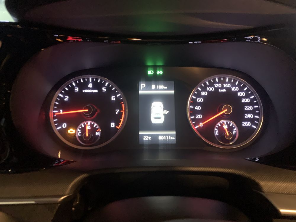 Kia K5 camfort 2023