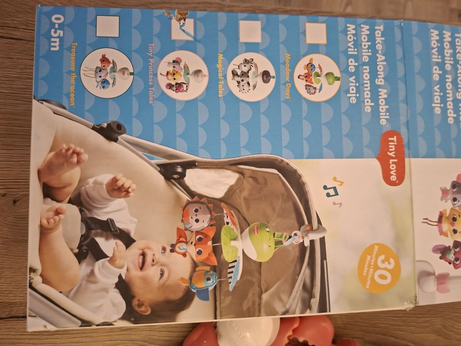 Детска въртележка Tiny Love