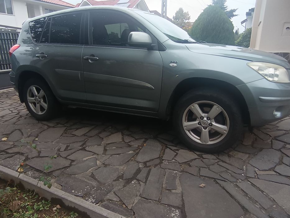 Toyota RAV4 2007