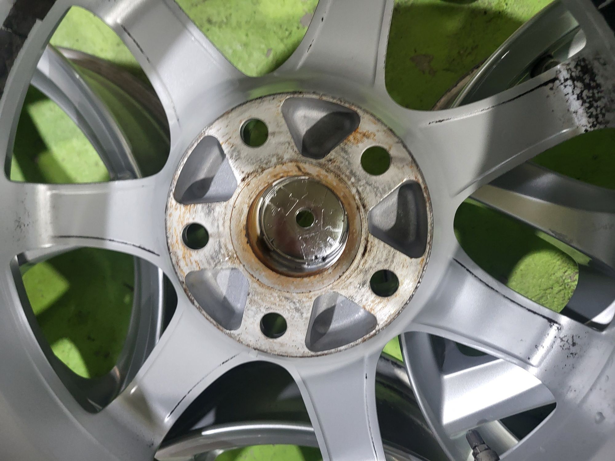 16 5x112 Vw Passat Touran Caddy Golf 5х112