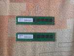Vand KIT memorie RAM 16GB DDR3 (2X8GB) PC3L-12800U CL11 DIMM 1.35V