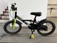 Bicicleta copii btwin