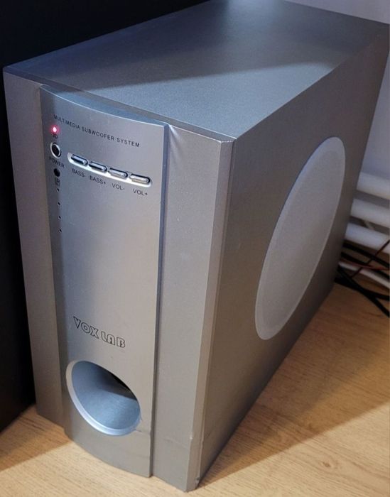 Sistem audio Vox Lab