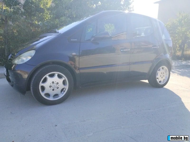 Части  за Mercedes Benz w168 A160