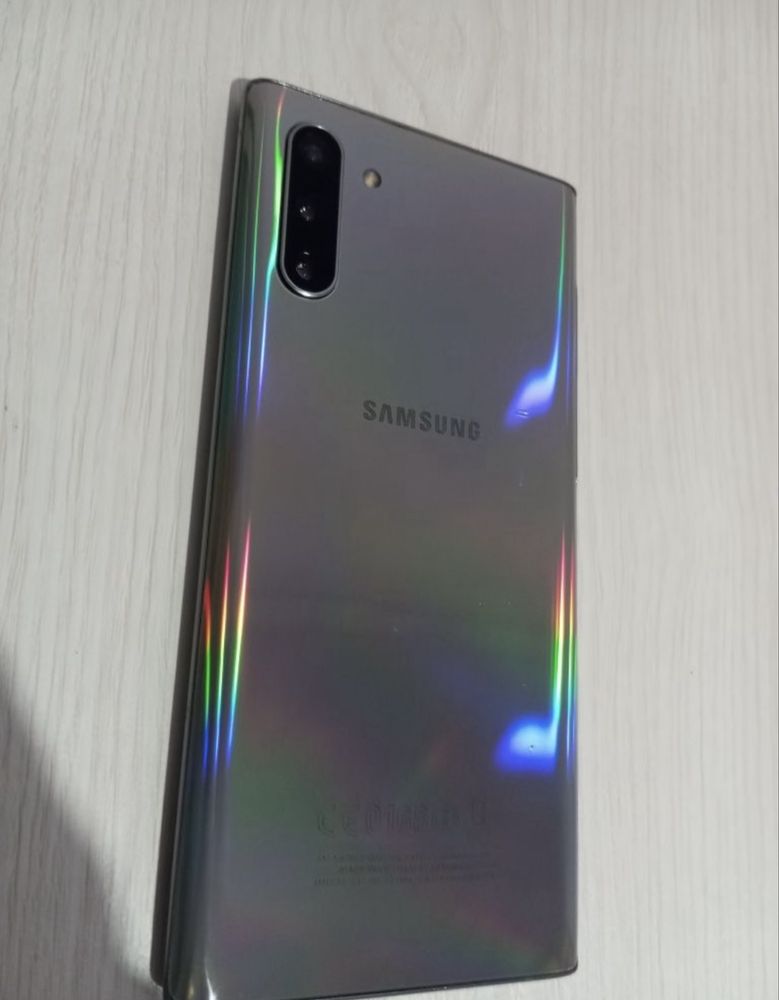 Samsung note 10 ideal sastayani arzon narxda srochna