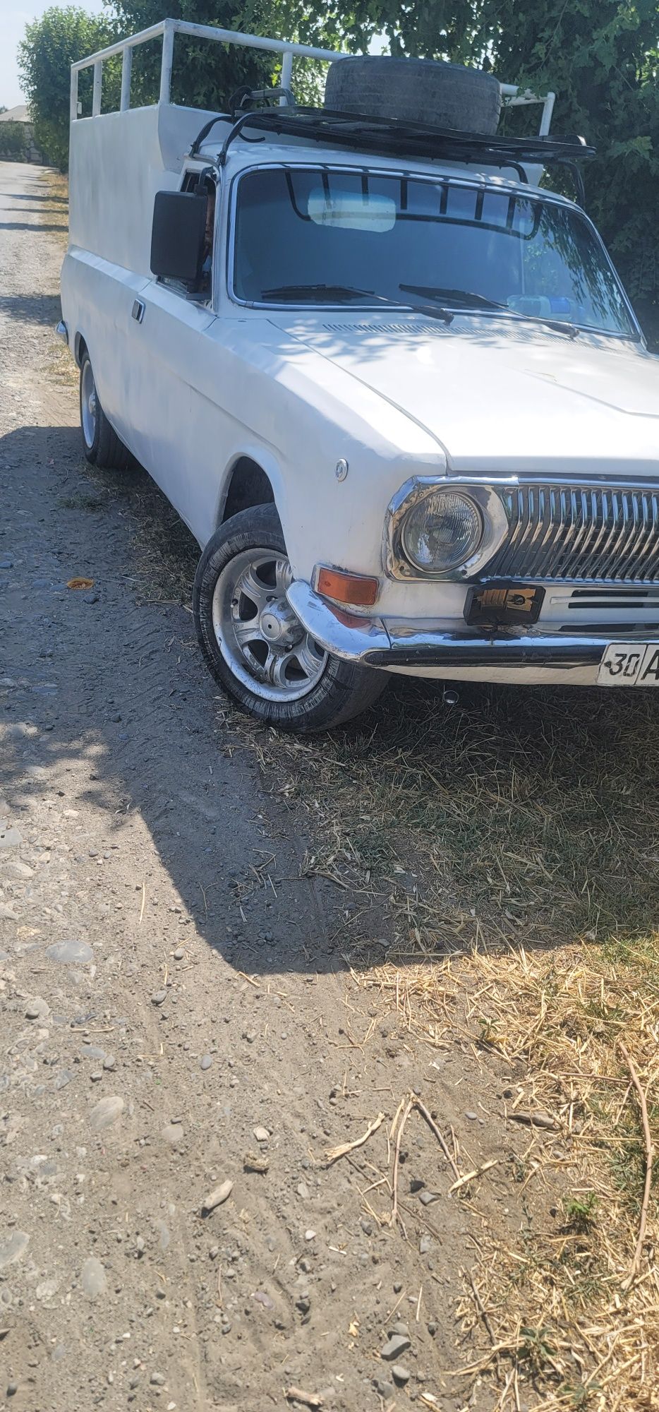 Volga pikap...1991 na xodu.OBMEN BOR