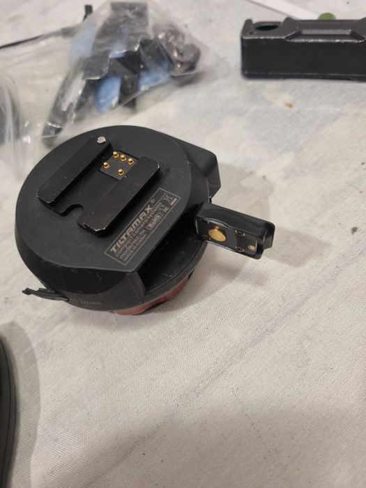 Accesorii camera video LPT Lanparte Tiltamax hobby