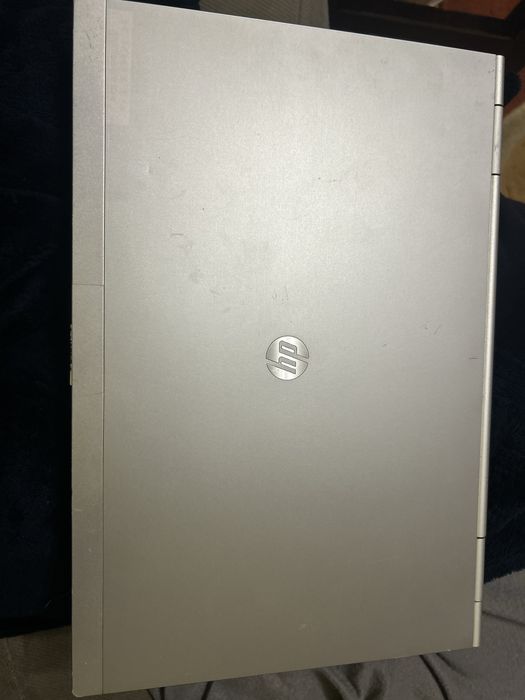 Laptop Hp EliteBook 8460p probleme la boot