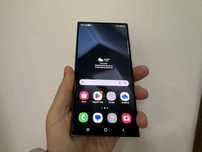 Samsung Galaxy S24 Ultra, 256 gb, 12 gb ram, 5G, Titanium Black