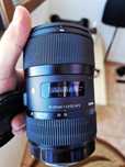 Sigma 18-35 f/1.8 Canon+MC-11