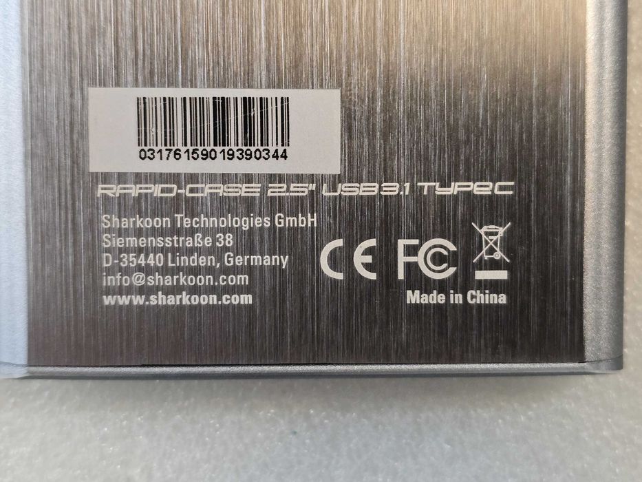 Solid State Drive SSD extern Kingston HyperX 120GB SH100S3/120G