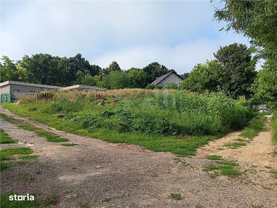 Bucium langa Motel TEREN 1650mp intravilan toate utilitatile acces dub