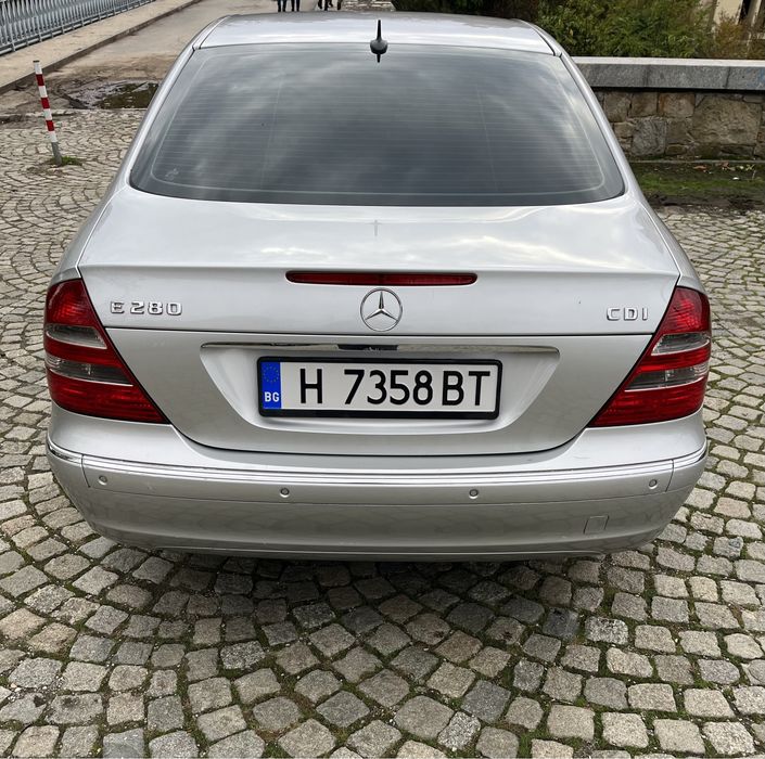 Mercedes-Benz E280