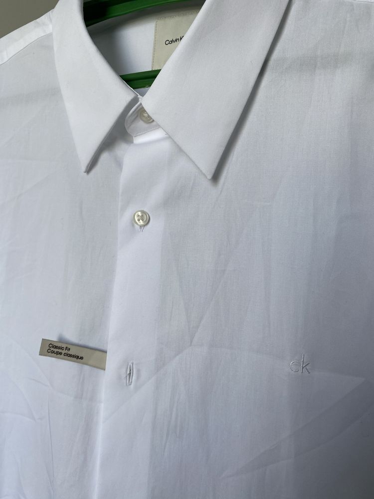 Рубашка classic Fit от Calvin Clein
