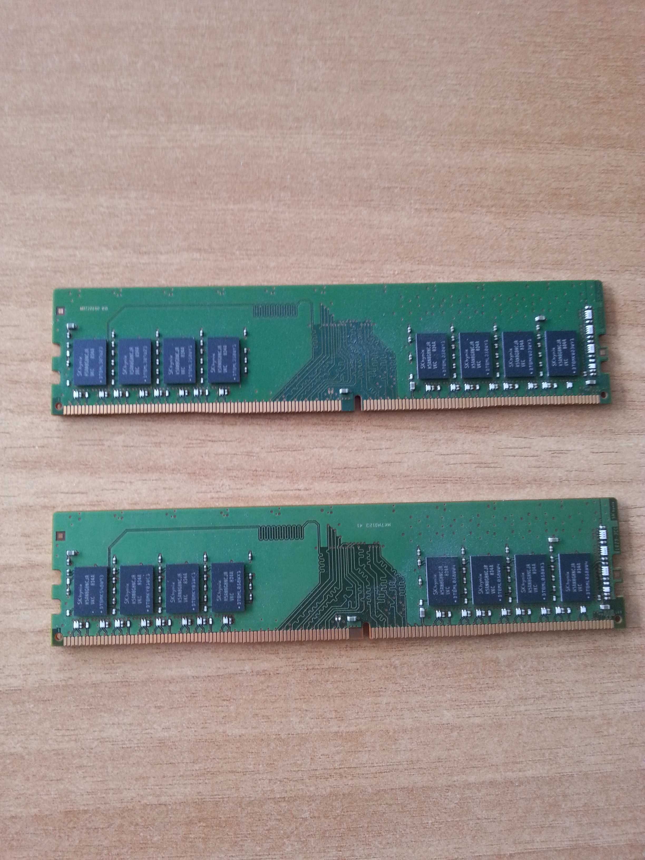 Продавам RAM памет за десктоп/PC, Apacer, DDR4,2x8GB, 2666MHz
