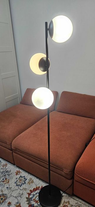 Lampadar, taburet Bursjon, suport sticle vin Hutten Ikea