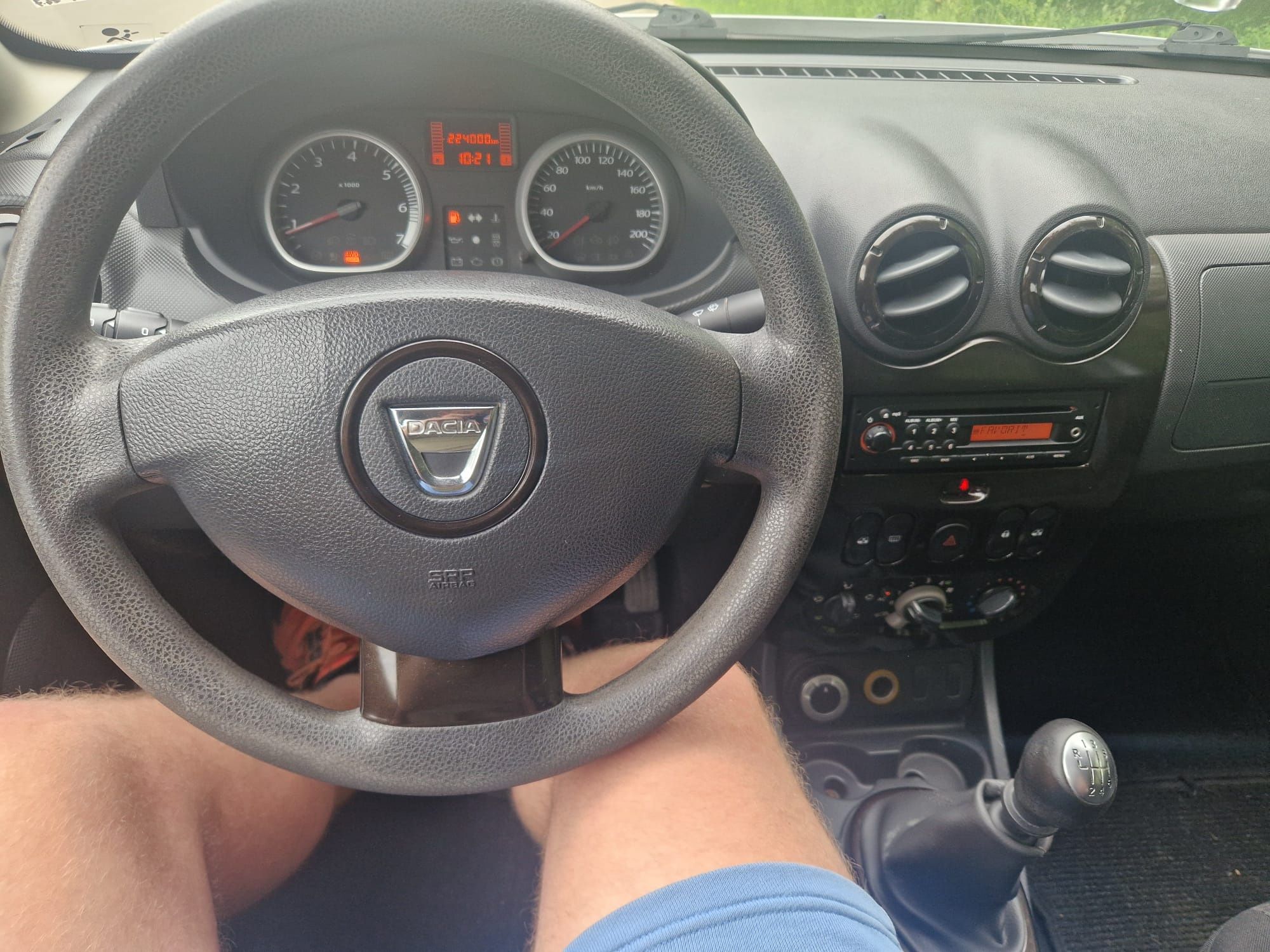 Dacia duster 4x4 1.5 dCi 110 cai Clima Ac Euro 5