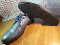 papuci Versace Pantofi piele nunta ocazie botez Derby Cap Toe (rate)