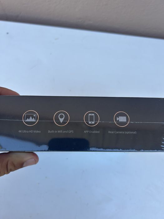70mai Dash Cam A800S + Rear Cam Set 4K