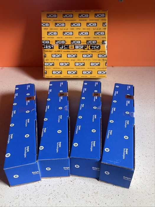 Injector / Injectoare  JCB pentru orice tip de utilaj