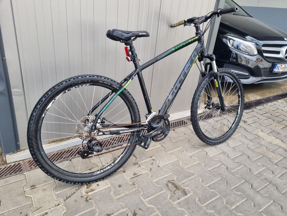 Vând urgent bicicleta Carrera, roți de 26