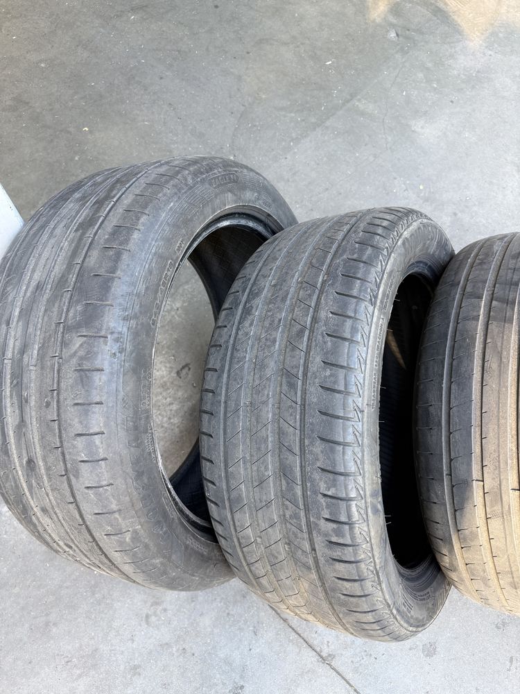 Anvelope de Vară Bridgestone 245/45 R18 100Y