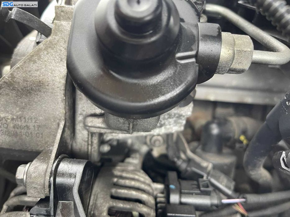 Pompa Inalta Presiune cu Senzor Regulator Audi A4 B8 2.0 TDI CJCA CJCB CJCC CJCD CGLC CGLD 2008 - 2015 Cod 0445010529 03L130755AC