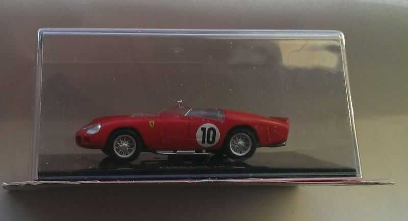Macheta Ferrari TR61 winner Le Mans 1961 - IXO/Altaya 1/43