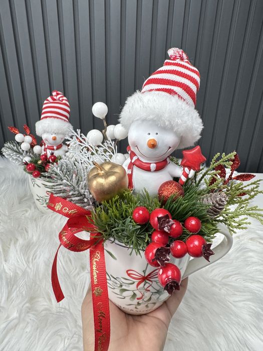 Aranjamente pentru  Craciun