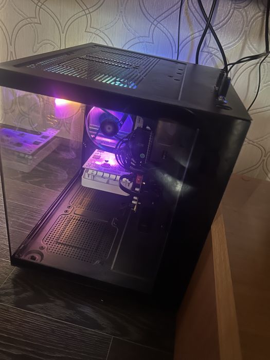 Продам игровой комрьютер