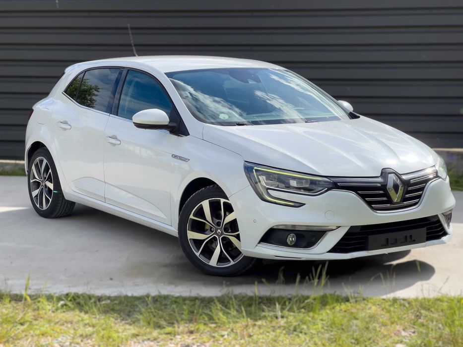 Renault Megane 4 BOSE / 1.5 dCi 110 Cp / Automata / BOSE / Masaj