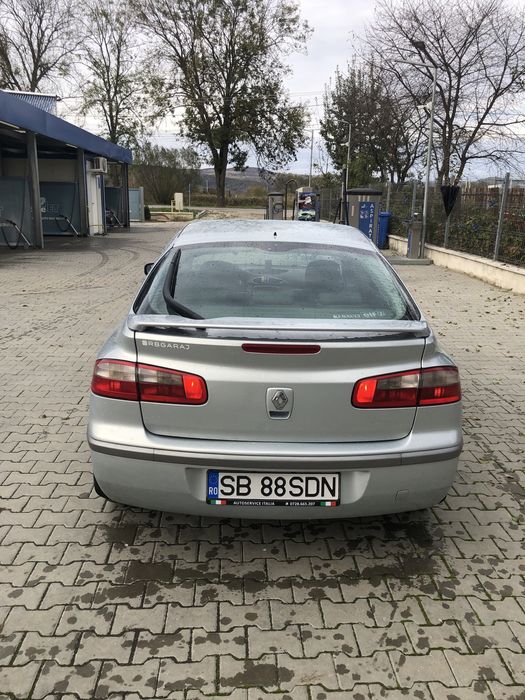 Vand Reno Laguna 1.9dCi,120cp