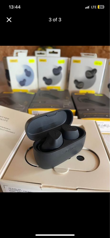 Jabra Слушалки Elite 2-7