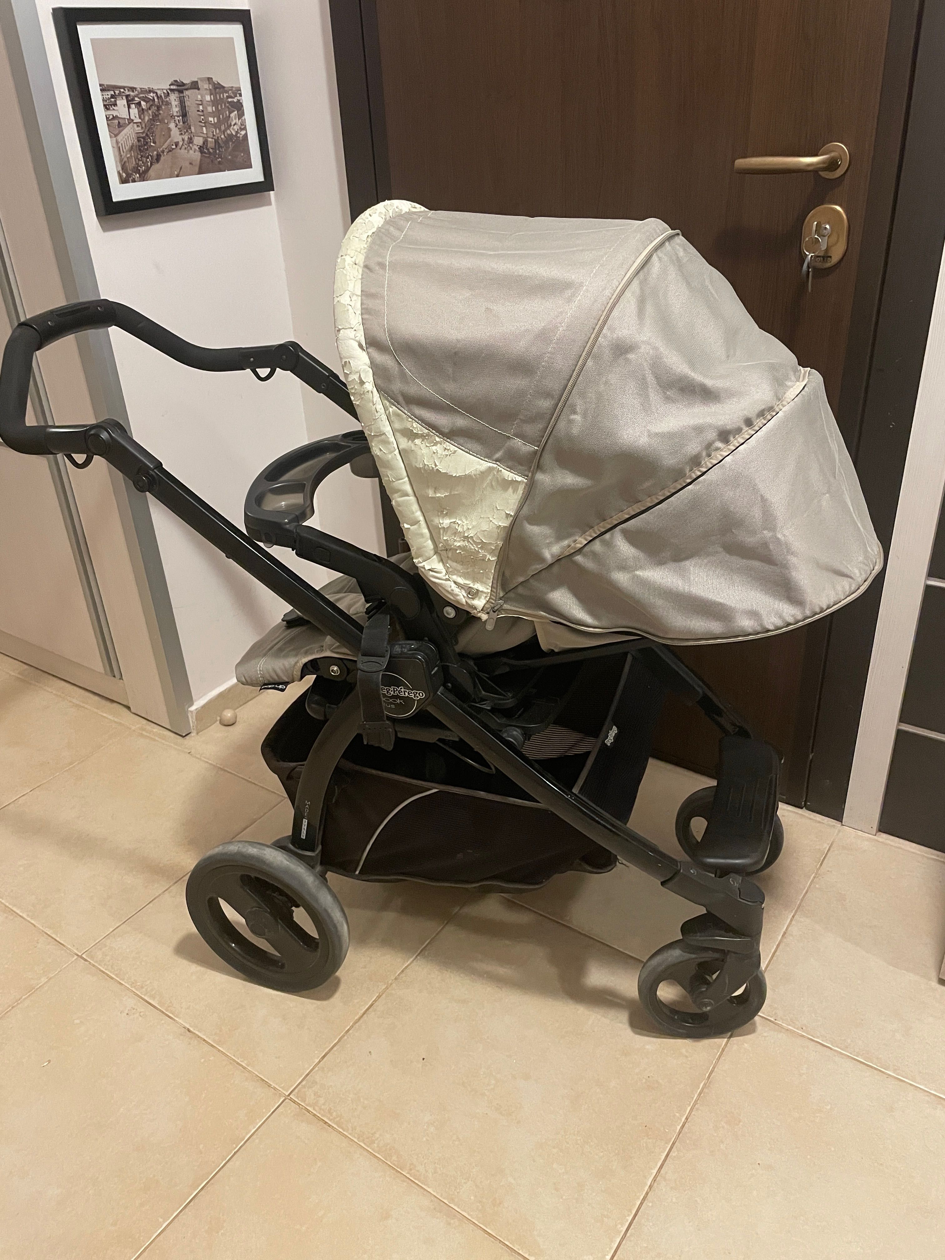 Бебешка количка Peg Perego