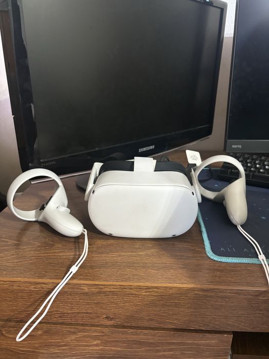 Ochelari VR Meta Oculus Quest 2 256gb