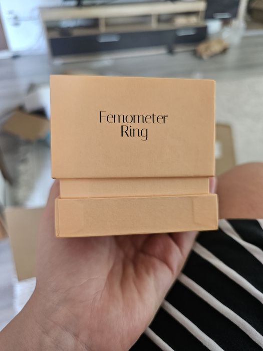 Femometer ring ,inel masurarea fertilitatii