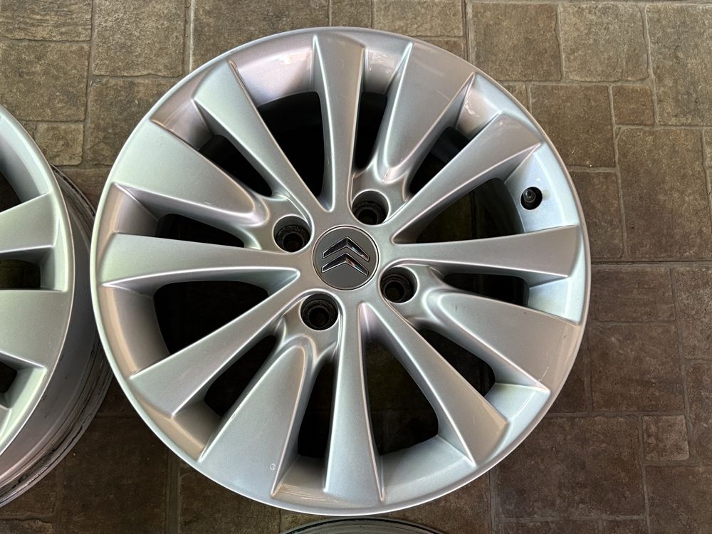 Оригинални джанти Citroen / Peugeot 16'' 4х108