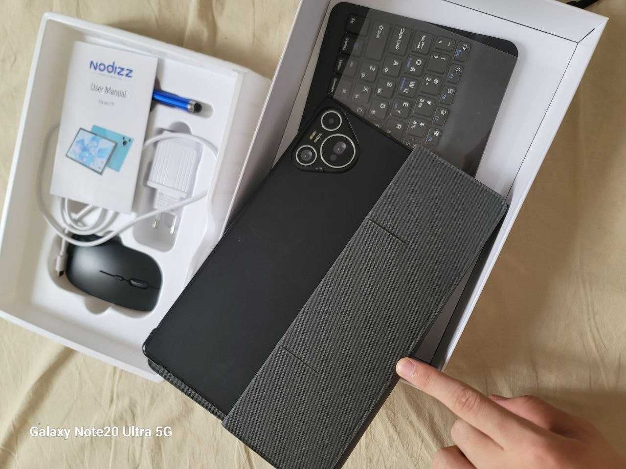 Npad 19 smart ultra thin tablet