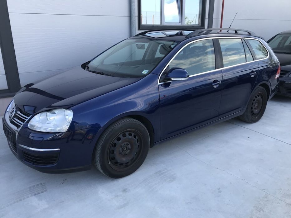 Capota, aripa, far, bara fata, usa, trager, radiator - VW Jetta - dez