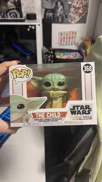 funko pop- the child (baby yoda)