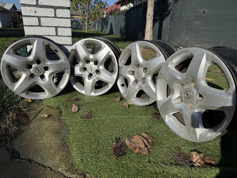 Jante tabla plus capace opel astra h