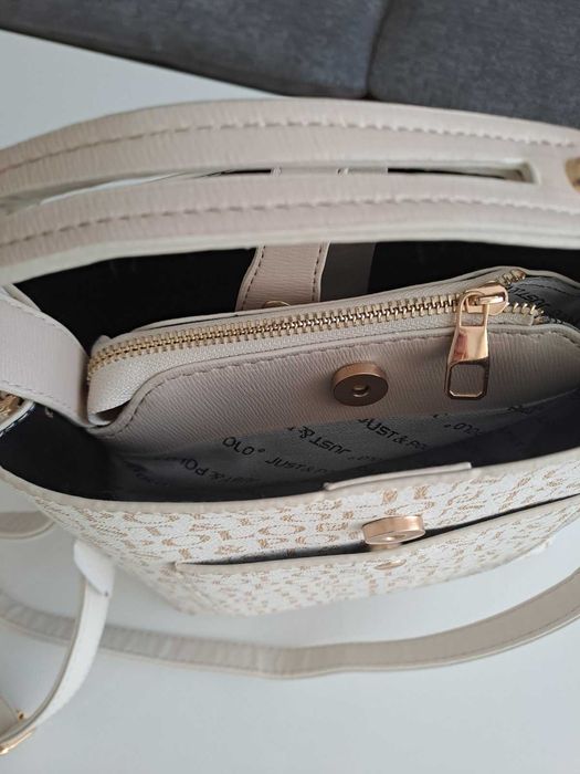 Нова дамска чанта JUST POLO