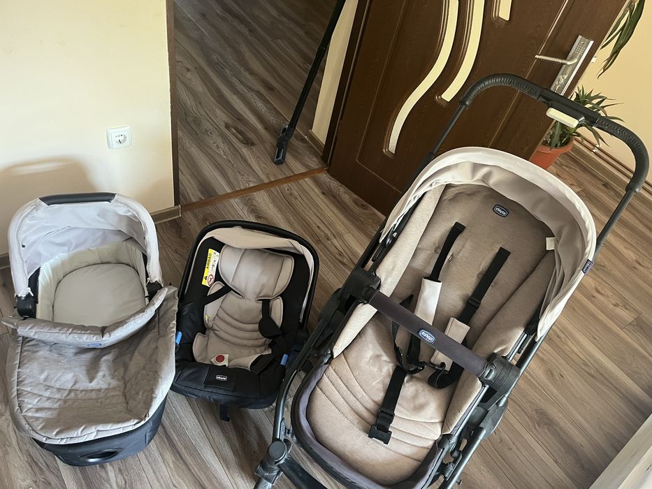Vand Carut 3in1 chicco