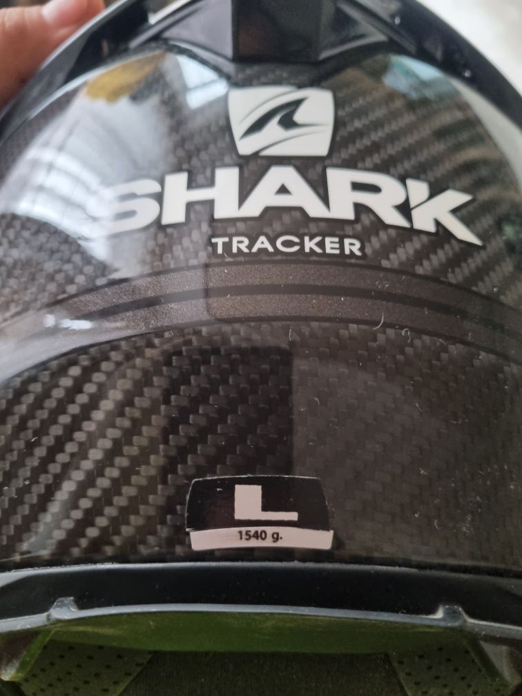 Шлем shark gt tracker
