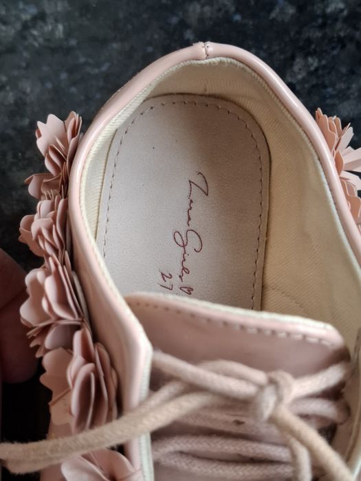 Детски обувки  zara