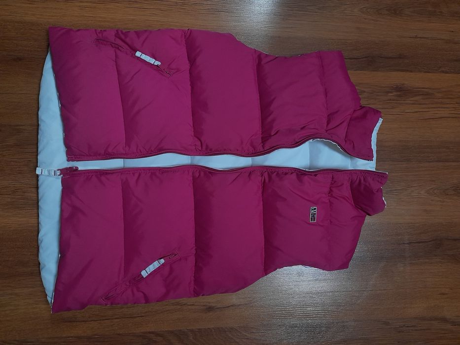 Napapijri дамски двулицев елек S размер.