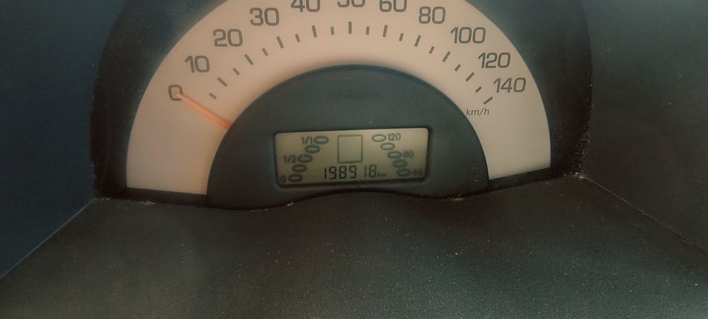 Smart ForTwo
motor **700 cmc**
, normă **Euro 4**
 **cu