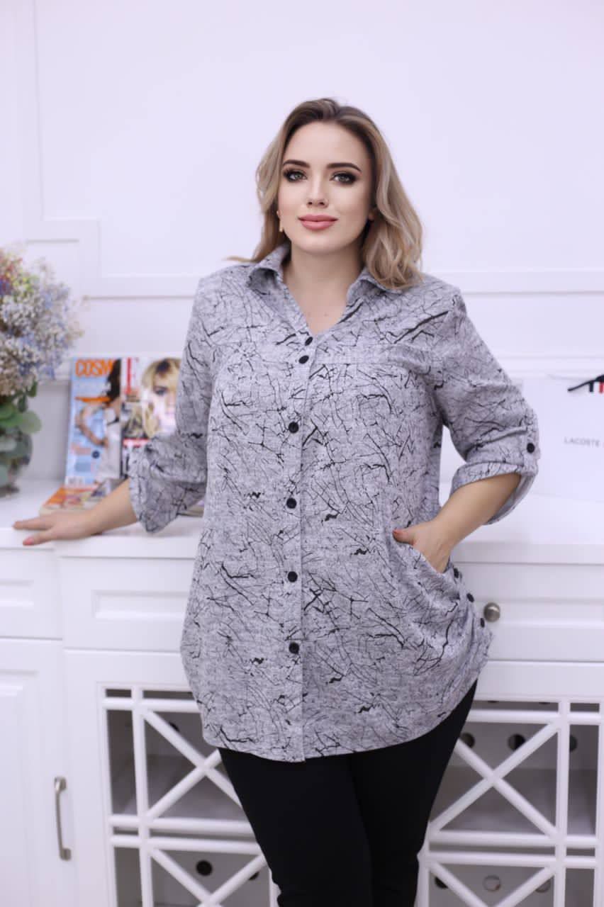 Продаются кофточки туники размер 58-60