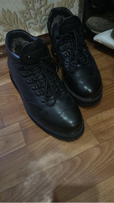 Обувь зимняя Alex Giardini